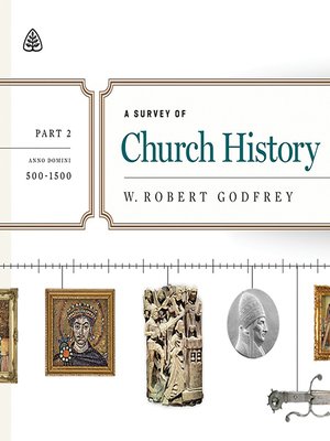 cover image of A Survey of Church History, Part 2